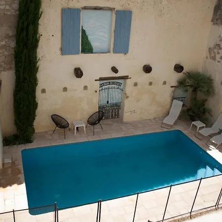 Maison Pelissier *