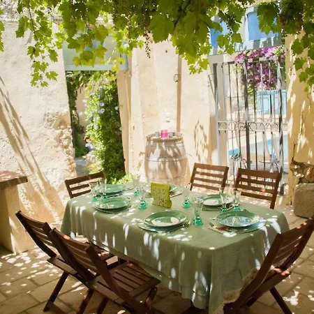 Maison Pelissier *